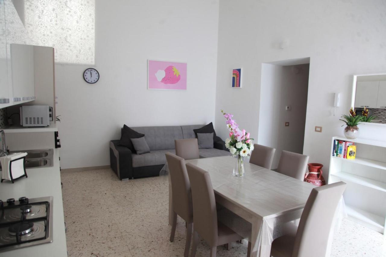 Appartamento Casa Corrado Sarno Esterno foto