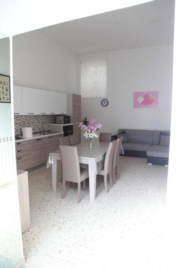 Appartamento Casa Corrado Sarno Esterno foto