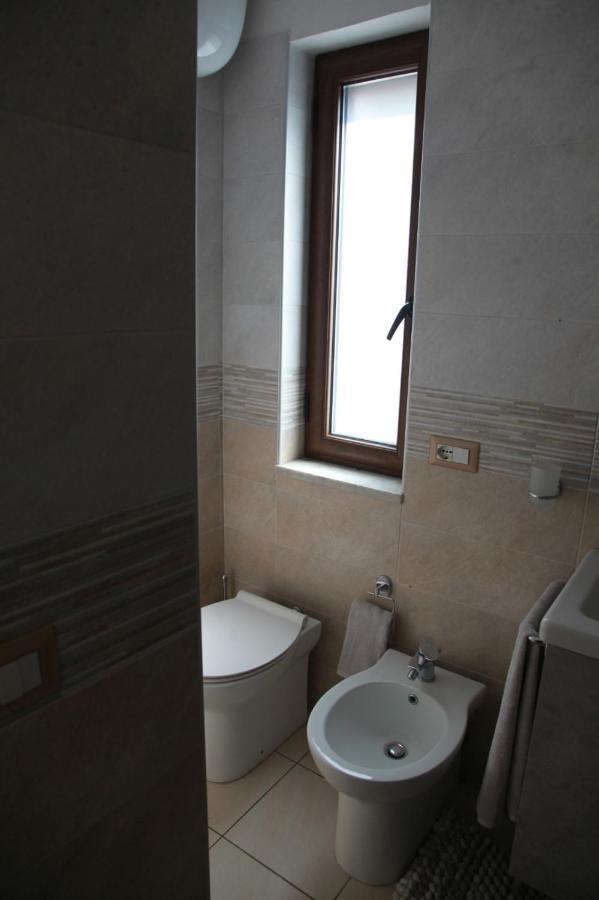 Appartamento Casa Corrado Sarno Esterno foto