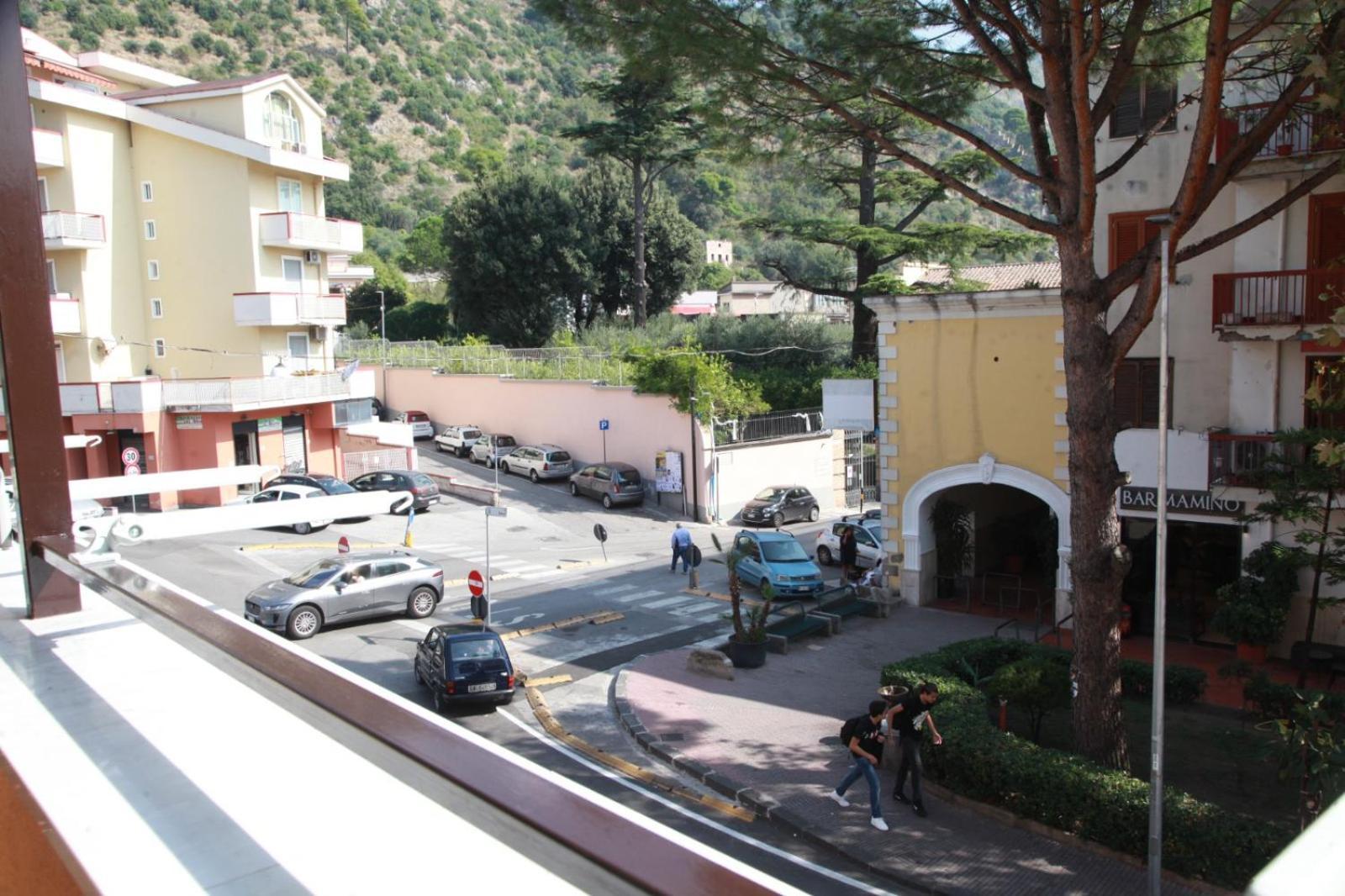 Appartamento Casa Corrado Sarno Esterno foto